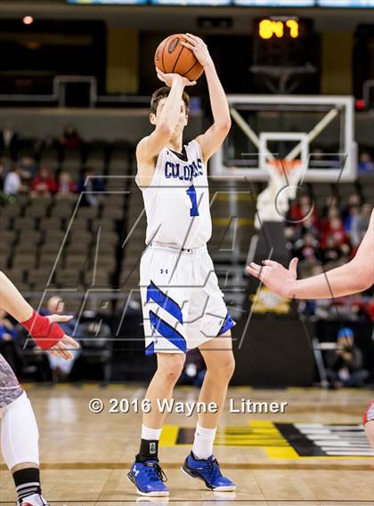 Thumbnail 1 in Dixie Heights vs Covington Catholic photogallery.