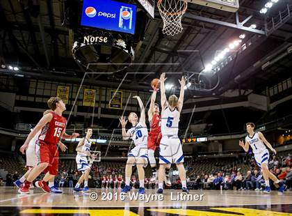 Thumbnail 1 in Dixie Heights vs Covington Catholic photogallery.