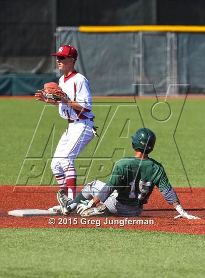 Thumbnail 1 in Concord @ Cardinal Newman (NCS DII Playoff) photogallery.
