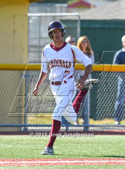 Thumbnail 1 in Concord @ Cardinal Newman (NCS DII Playoff) photogallery.