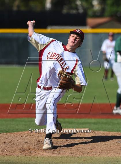 Thumbnail 1 in Concord @ Cardinal Newman (NCS DII Playoff) photogallery.