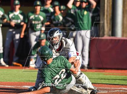 Thumbnail 1 in Concord @ Cardinal Newman (NCS DII Playoff) photogallery.