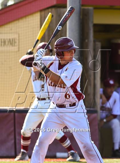 Thumbnail 2 in Concord @ Cardinal Newman (NCS DII Playoff) photogallery.