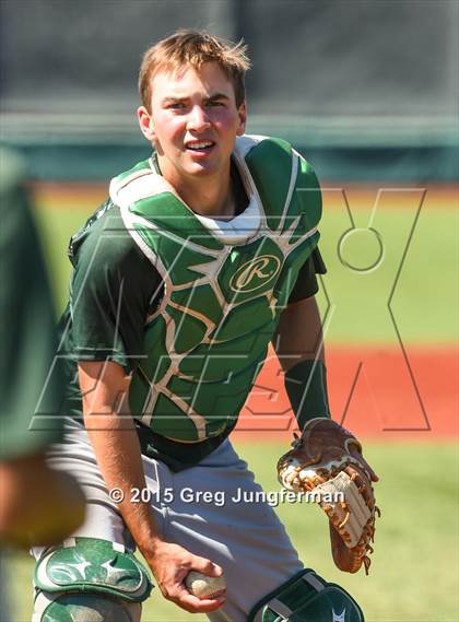 Thumbnail 3 in Concord @ Cardinal Newman (NCS DII Playoff) photogallery.