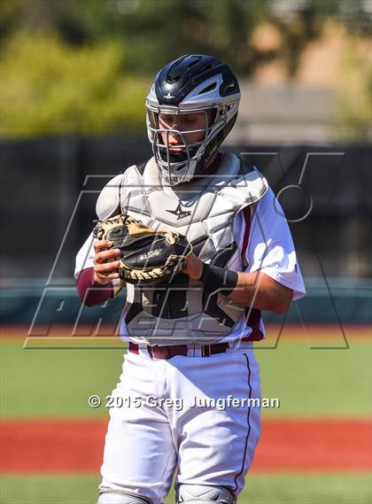 Thumbnail 1 in Concord @ Cardinal Newman (NCS DII Playoff) photogallery.