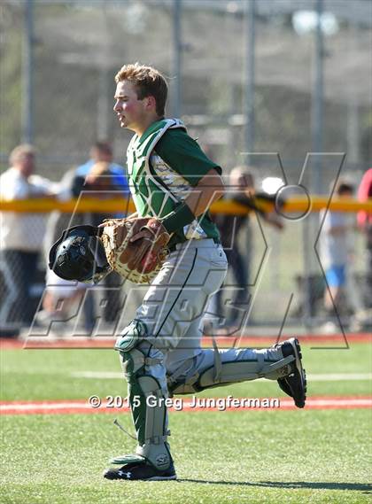 Thumbnail 3 in Concord @ Cardinal Newman (NCS DII Playoff) photogallery.