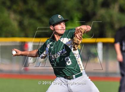 Thumbnail 1 in Concord @ Cardinal Newman (NCS DII Playoff) photogallery.