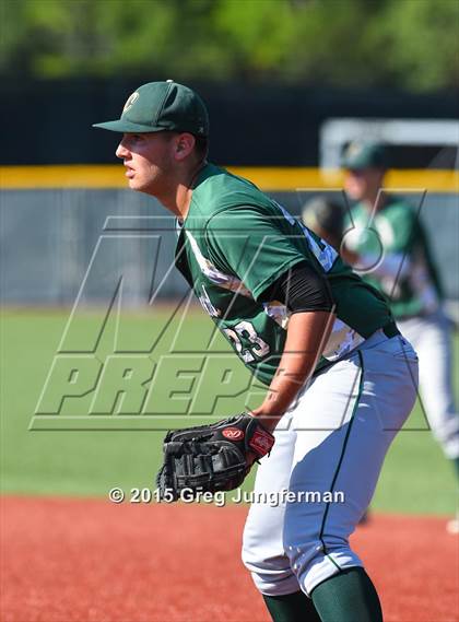 Thumbnail 2 in Concord @ Cardinal Newman (NCS DII Playoff) photogallery.