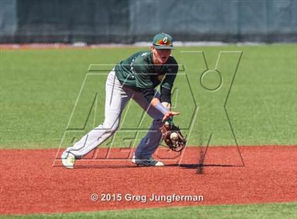 Thumbnail 3 in Concord @ Cardinal Newman (NCS DII Playoff) photogallery.