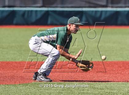 Thumbnail 2 in Concord @ Cardinal Newman (NCS DII Playoff) photogallery.