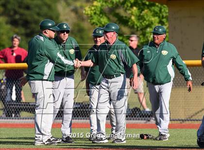 Thumbnail 1 in Concord @ Cardinal Newman (NCS DII Playoff) photogallery.