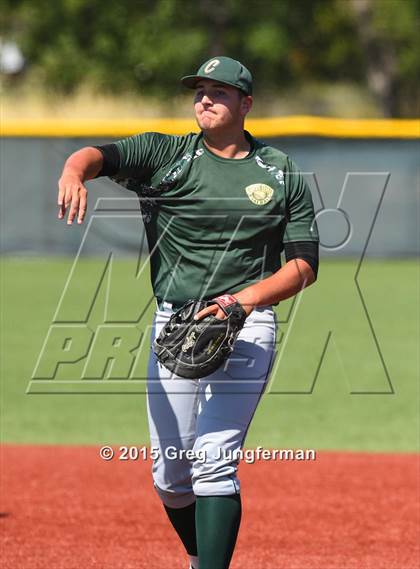 Thumbnail 1 in Concord @ Cardinal Newman (NCS DII Playoff) photogallery.