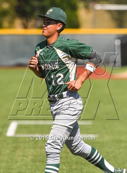 Thumbnail 3 in Concord @ Cardinal Newman (NCS DII Playoff) photogallery.