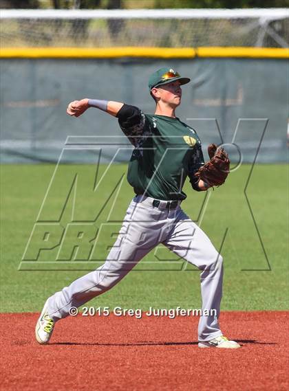 Thumbnail 1 in Concord @ Cardinal Newman (NCS DII Playoff) photogallery.