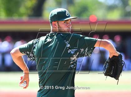 Thumbnail 1 in Concord @ Cardinal Newman (NCS DII Playoff) photogallery.