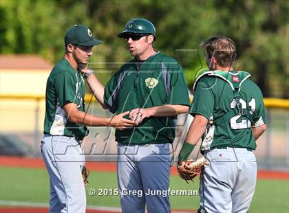Thumbnail 1 in Concord @ Cardinal Newman (NCS DII Playoff) photogallery.