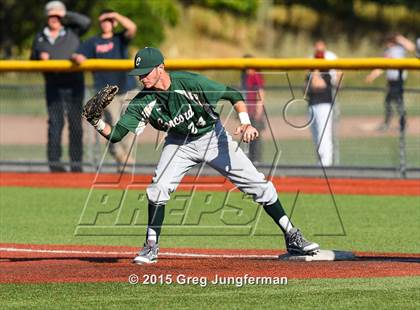 Thumbnail 1 in Concord @ Cardinal Newman (NCS DII Playoff) photogallery.