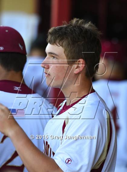 Thumbnail 2 in Concord @ Cardinal Newman (NCS DII Playoff) photogallery.