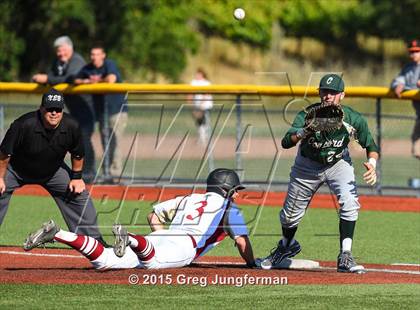 Thumbnail 3 in Concord @ Cardinal Newman (NCS DII Playoff) photogallery.