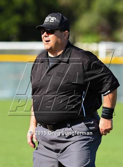 Thumbnail 3 in Concord @ Cardinal Newman (NCS DII Playoff) photogallery.