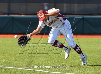 Thumbnail 1 in Concord @ Cardinal Newman (NCS DII Playoff) photogallery.