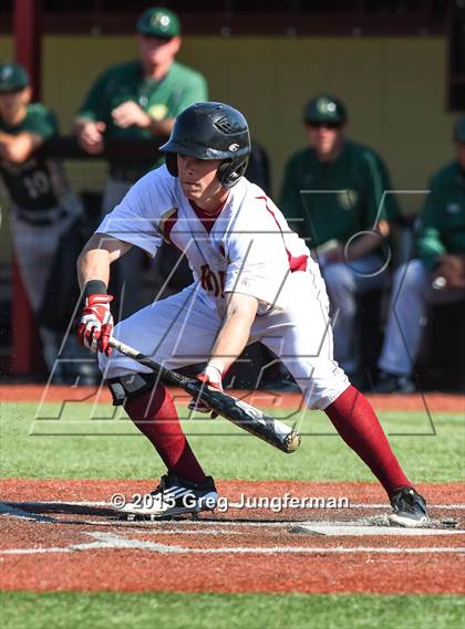 Thumbnail 1 in Concord @ Cardinal Newman (NCS DII Playoff) photogallery.