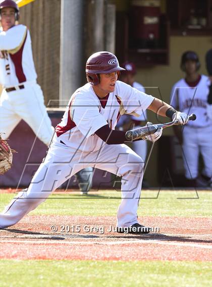 Thumbnail 3 in Concord @ Cardinal Newman (NCS DII Playoff) photogallery.