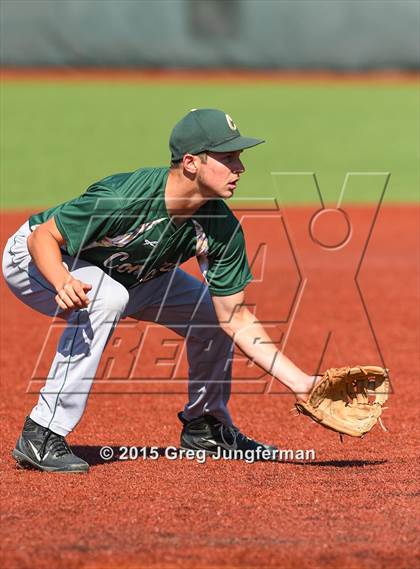 Thumbnail 1 in Concord @ Cardinal Newman (NCS DII Playoff) photogallery.