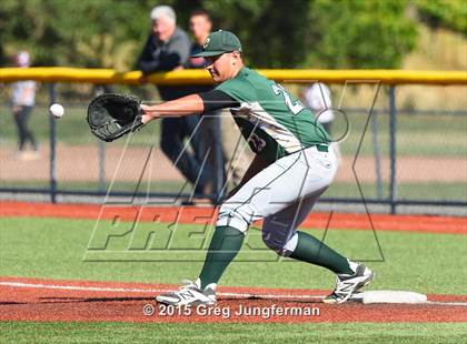 Thumbnail 2 in Concord @ Cardinal Newman (NCS DII Playoff) photogallery.