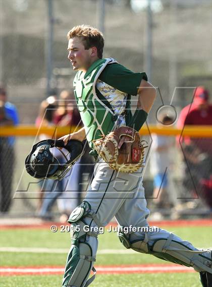 Thumbnail 2 in Concord @ Cardinal Newman (NCS DII Playoff) photogallery.