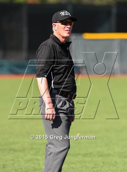 Thumbnail 1 in Concord @ Cardinal Newman (NCS DII Playoff) photogallery.