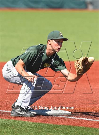 Thumbnail 3 in Concord @ Cardinal Newman (NCS DII Playoff) photogallery.
