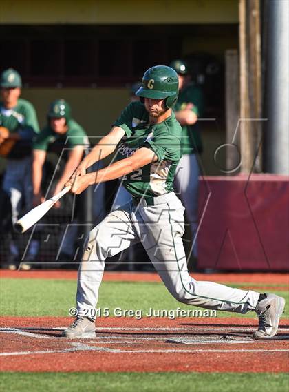 Thumbnail 1 in Concord @ Cardinal Newman (NCS DII Playoff) photogallery.