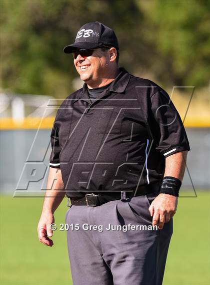 Thumbnail 1 in Concord @ Cardinal Newman (NCS DII Playoff) photogallery.