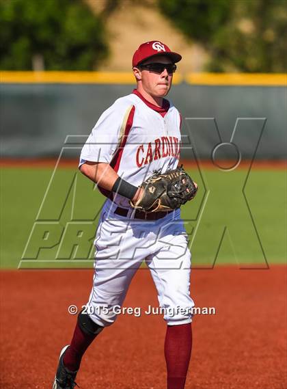 Thumbnail 2 in Concord @ Cardinal Newman (NCS DII Playoff) photogallery.