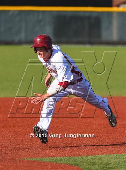 Thumbnail 1 in Concord @ Cardinal Newman (NCS DII Playoff) photogallery.