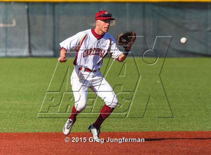 Thumbnail 1 in Concord @ Cardinal Newman (NCS DII Playoff) photogallery.