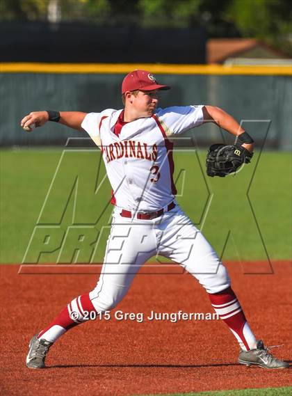 Thumbnail 1 in Concord @ Cardinal Newman (NCS DII Playoff) photogallery.