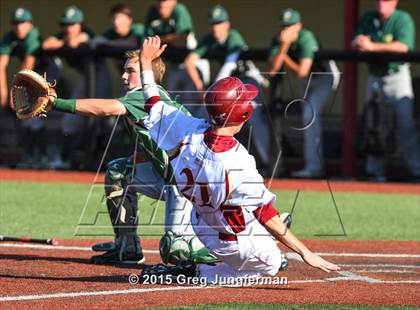 Thumbnail 1 in Concord @ Cardinal Newman (NCS DII Playoff) photogallery.