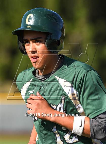 Thumbnail 1 in Concord @ Cardinal Newman (NCS DII Playoff) photogallery.