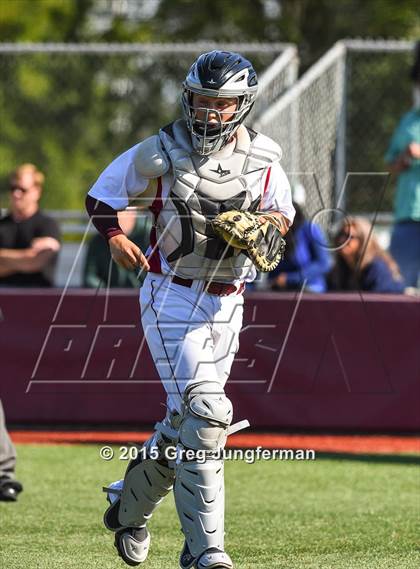 Thumbnail 1 in Concord @ Cardinal Newman (NCS DII Playoff) photogallery.