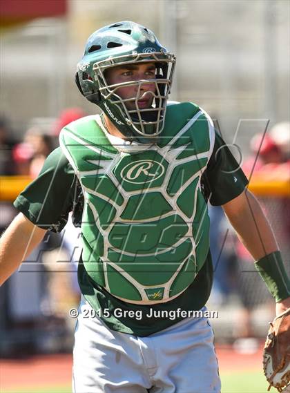 Thumbnail 1 in Concord @ Cardinal Newman (NCS DII Playoff) photogallery.