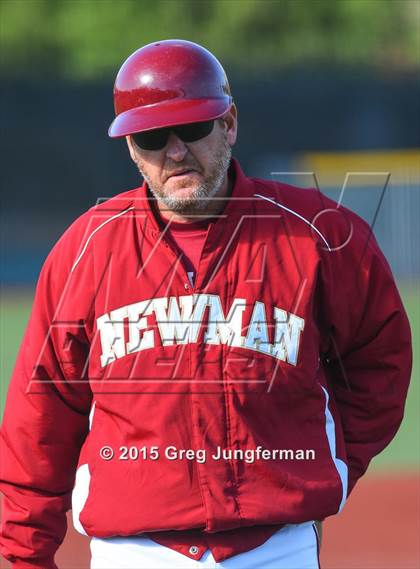 Thumbnail 3 in Concord @ Cardinal Newman (NCS DII Playoff) photogallery.