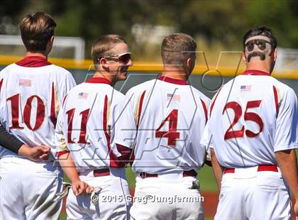 Thumbnail 3 in Concord @ Cardinal Newman (NCS DII Playoff) photogallery.
