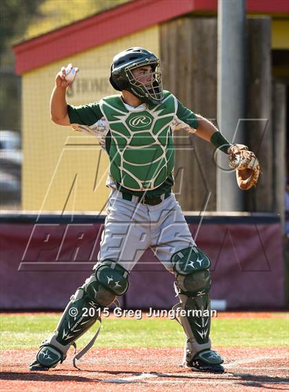 Thumbnail 3 in Concord @ Cardinal Newman (NCS DII Playoff) photogallery.