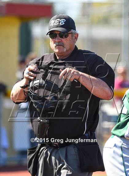 Thumbnail 1 in Concord @ Cardinal Newman (NCS DII Playoff) photogallery.
