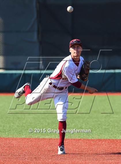 Thumbnail 1 in Concord @ Cardinal Newman (NCS DII Playoff) photogallery.