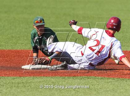 Thumbnail 1 in Concord @ Cardinal Newman (NCS DII Playoff) photogallery.
