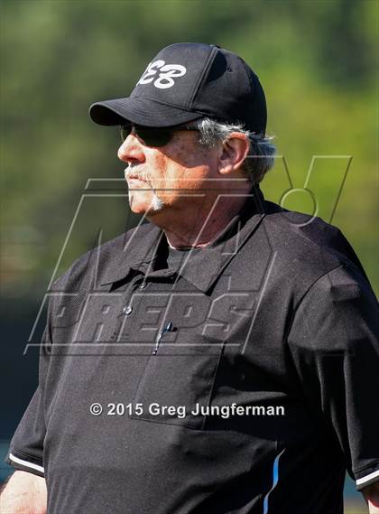 Thumbnail 2 in Concord @ Cardinal Newman (NCS DII Playoff) photogallery.