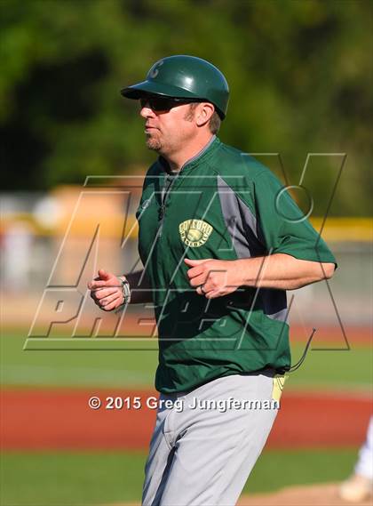 Thumbnail 3 in Concord @ Cardinal Newman (NCS DII Playoff) photogallery.